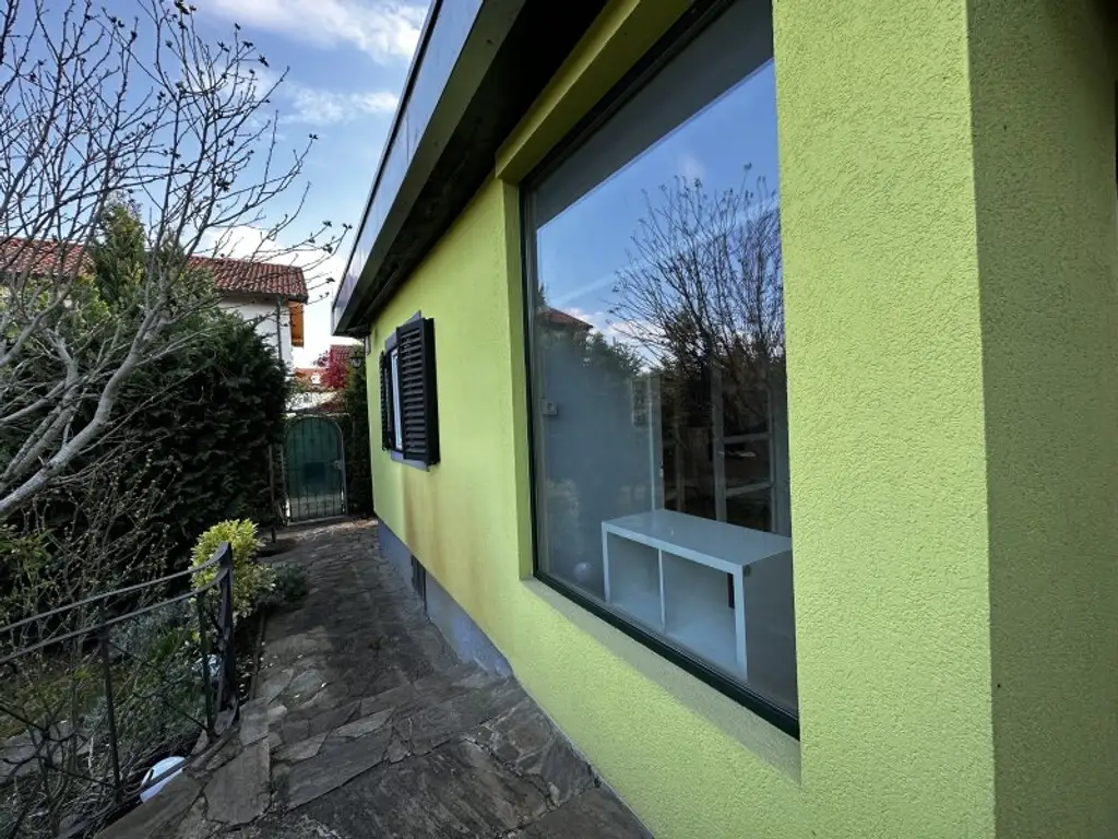 SOMMERHAUS mit großem Garten - Nähe AN DER UNTEREN ALTEN DONAU