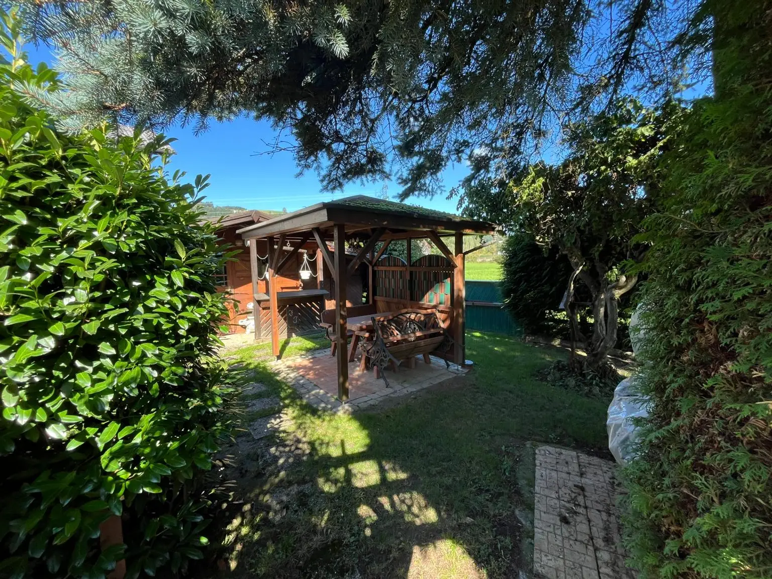 Einfamilienhaus