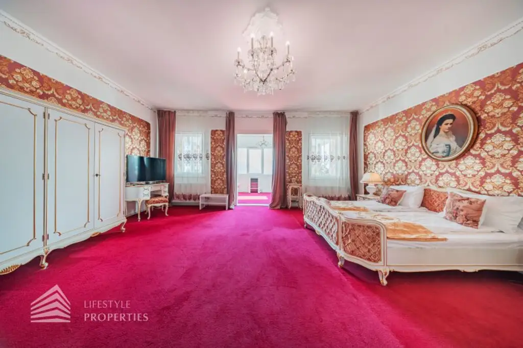 Historisches Hotel mit Restaurant & großzügigem Privatbereich – im Erholungsgebiet Semmering