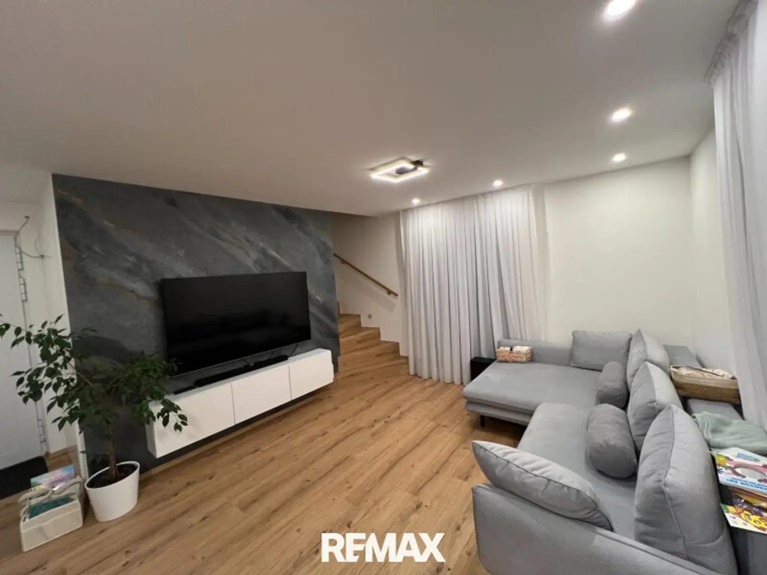 Wohn/Esszimmer