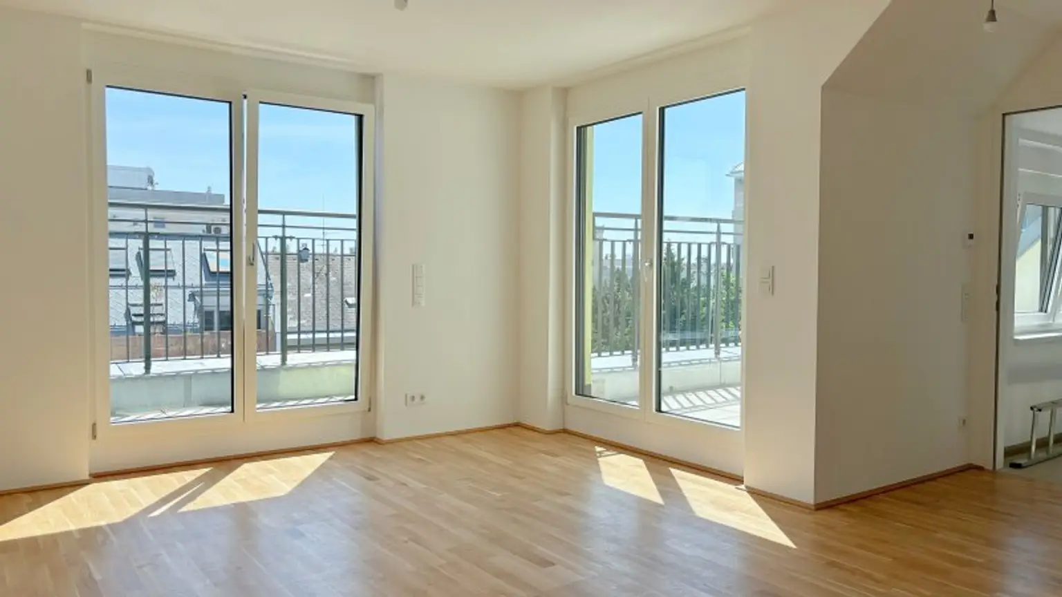 KTG 44, Nachhaltige Architektur trifft auf urbane Lebensqualität!