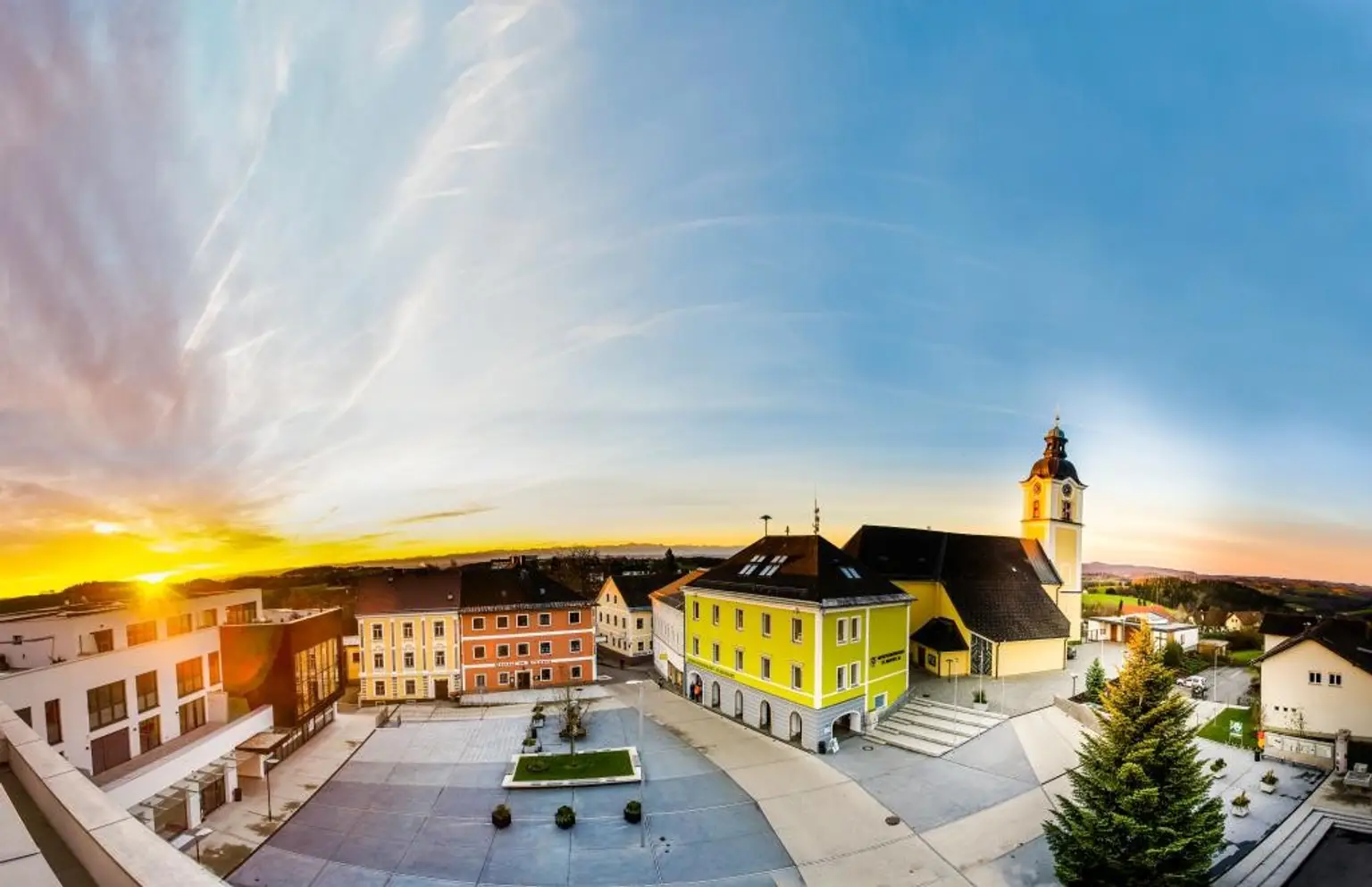 Sankt Martin Panorama