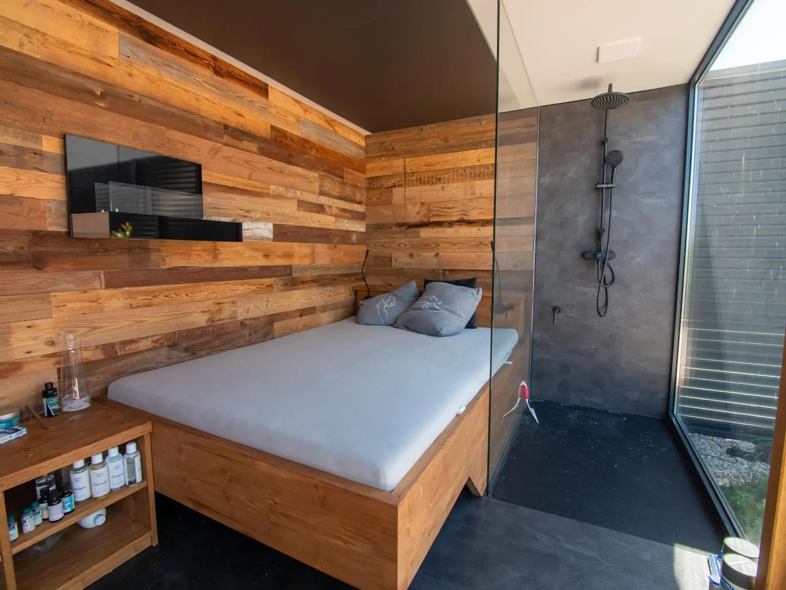 Exklusives Einfamilienhaus mit Ausblick und Wellnessbereich