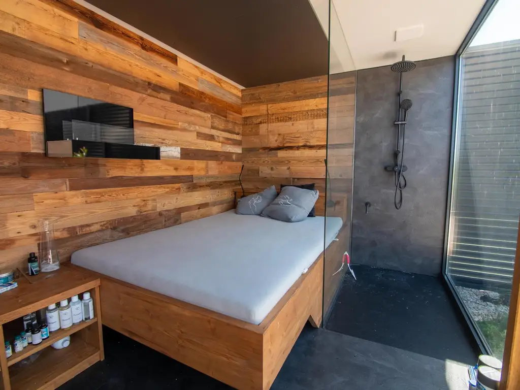Exklusives Einfamilienhaus mit Ausblick und Wellnessbereich