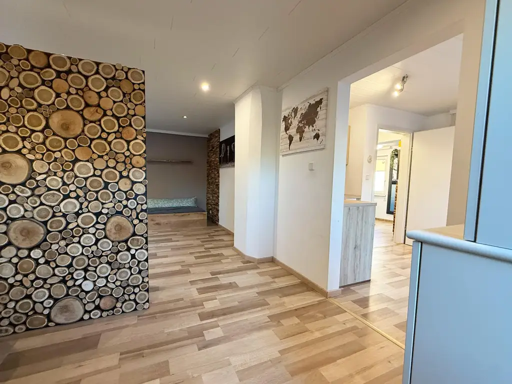 Einfamilienhaus in Ybbs - neuer Wohntrakt zum Fertigstellen inklusive!