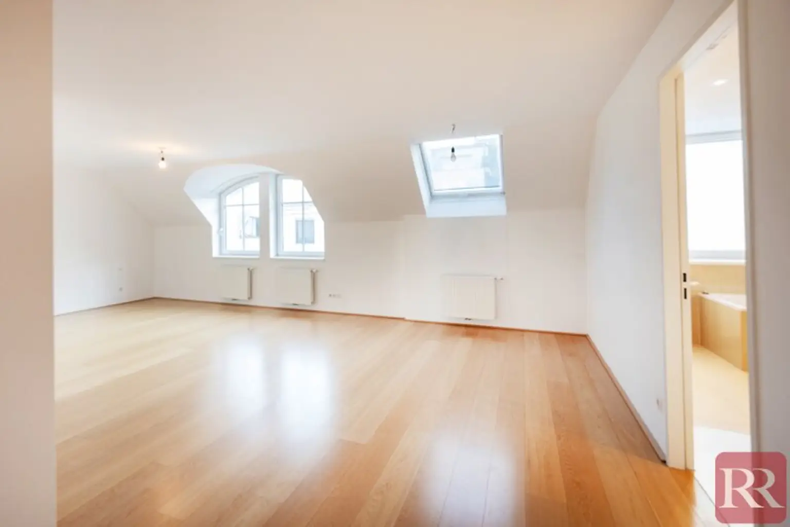 Wohnen über den Dächern von Döbling