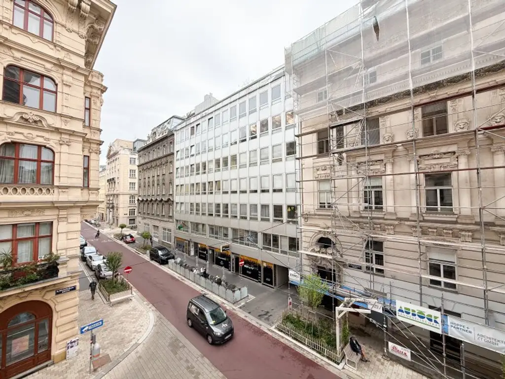 WOHLLEBEN QUARTIER - Eleganz trifft Wohnkultur im 4. Bezirk