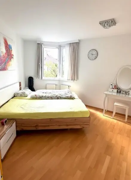 GRINZINGER RUHELAGE - BALKONMIETE