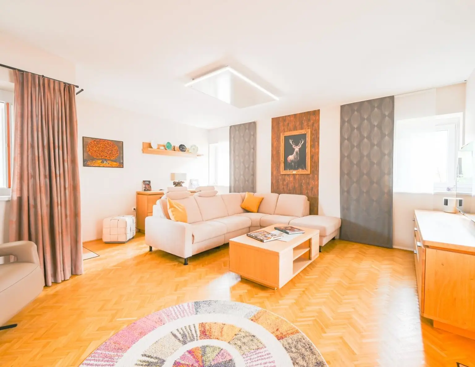 Neuwertig: Moderne Eleganz - 4-Zimmer Eigentumswohnung in Söll