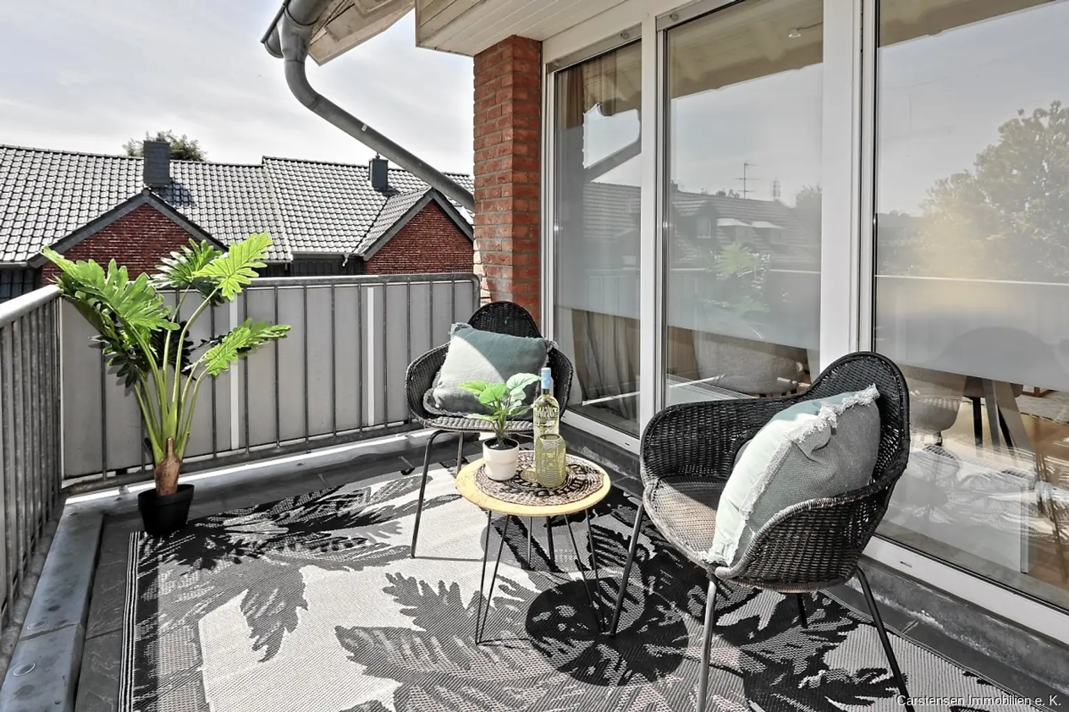 Dachterrasse Bild 2
