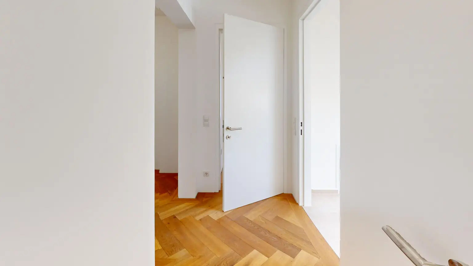 Dachwohnung I 4 Zimmer I 2 Terrassen I Erstbezug
