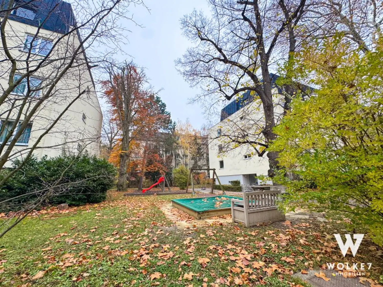 Charmante 3-Zimmer Wohnung in TOP Lage und Fernblick ins Grüne I Garten | U4 Hütteldorf | S-Bahn