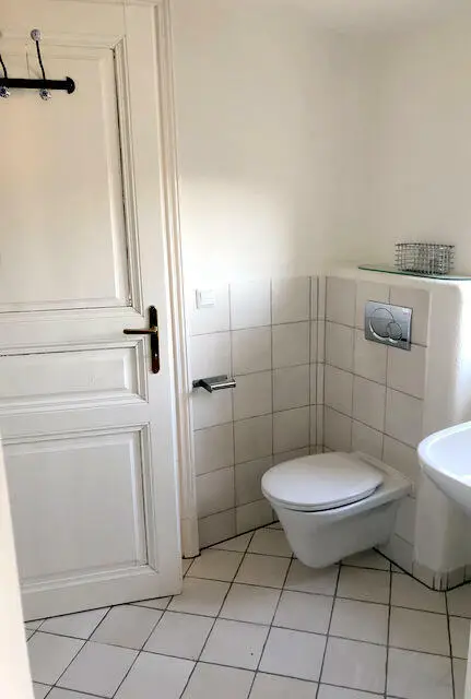 2tes Bad-WC im DG