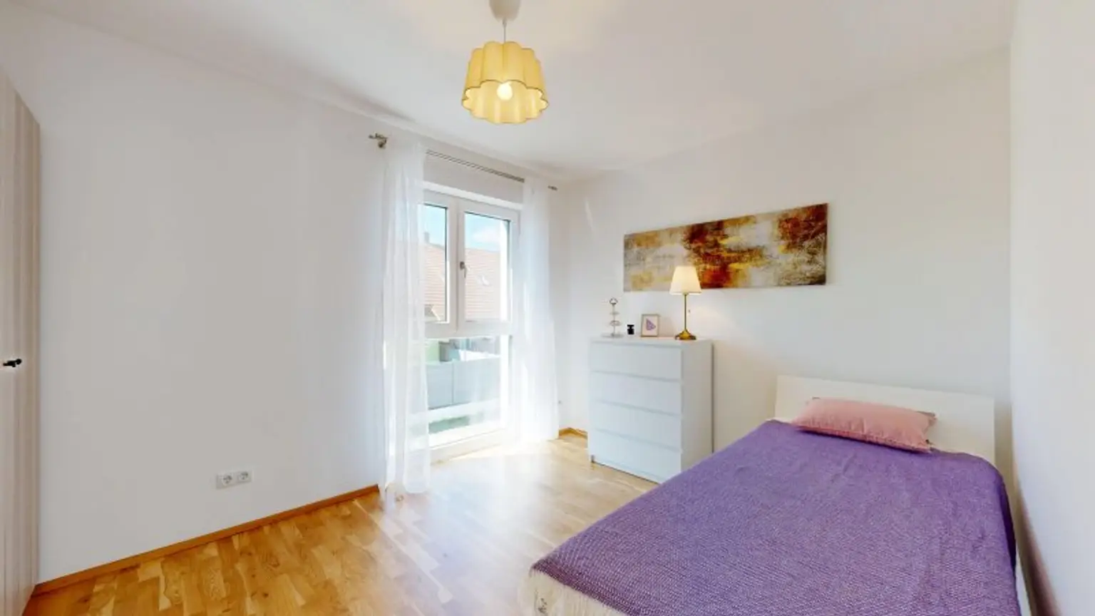 Zimmer 1. OG