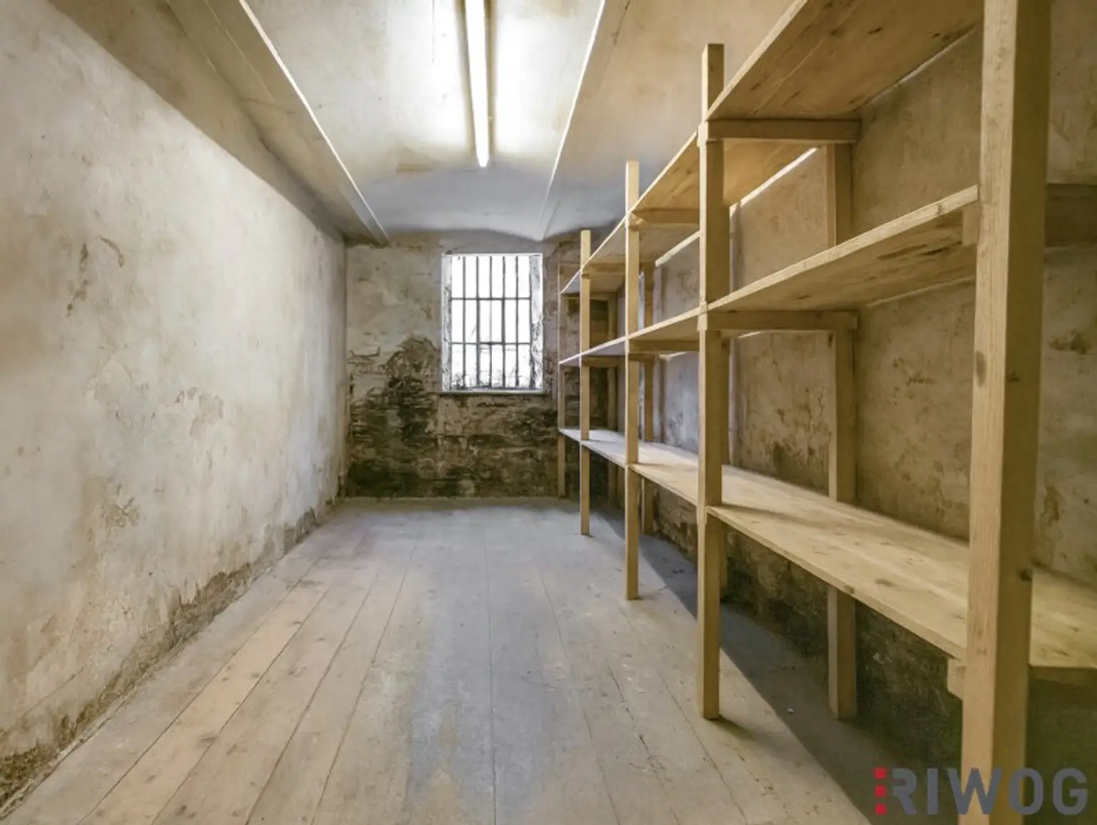 WERKSTATT/LAGER NÄHE 1. BEZIRK, DONAUKANAL UND AUGARTEN | Hof-/Gartennutzung | Wasser, Strom & WC | Rembrandtstraße