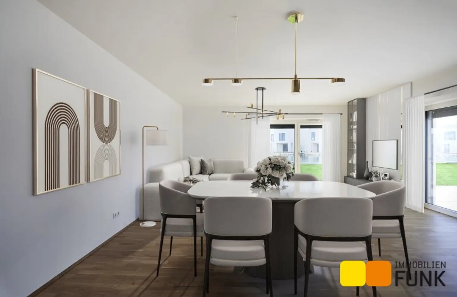 Mein Haus am See. Sonnenweiher Grafenwörth.