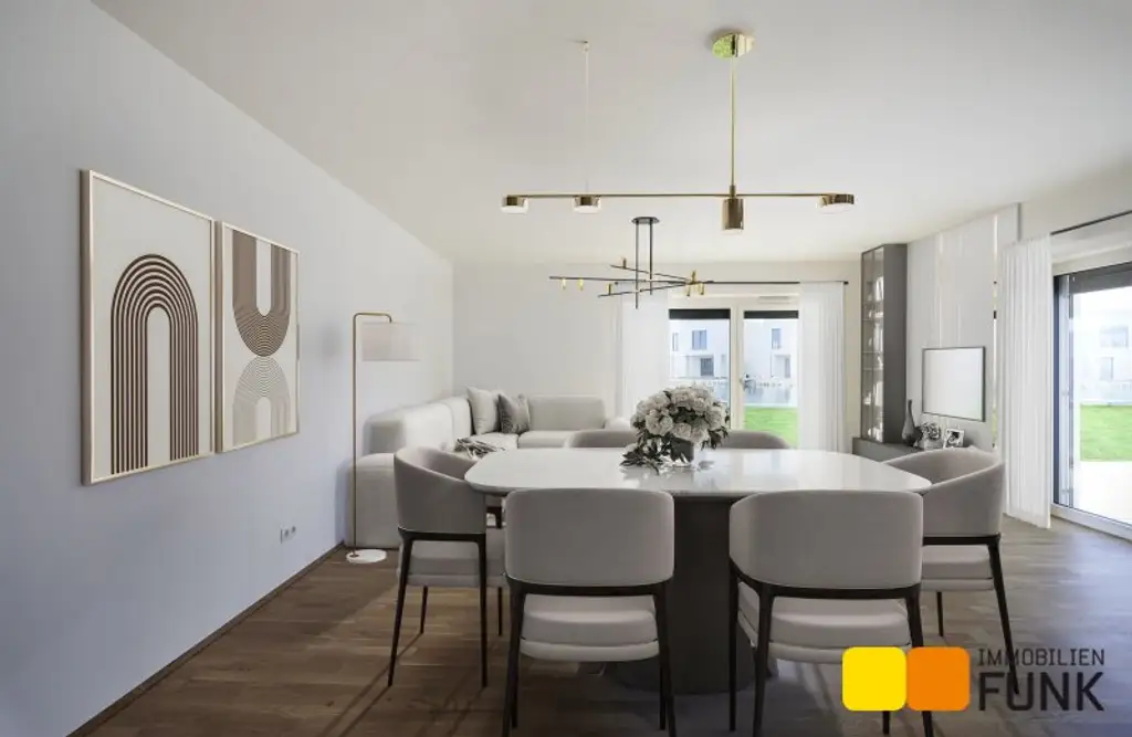 Mein Haus am See. Sonnenweiher Grafenwörth.