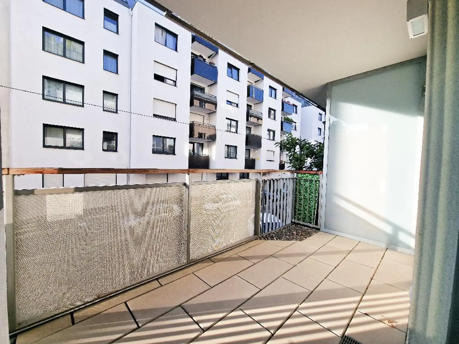 sonnige 3 Zimmer | optimaler Grundriss | Loggia | schöne & ruhige Hoflage in Penzing