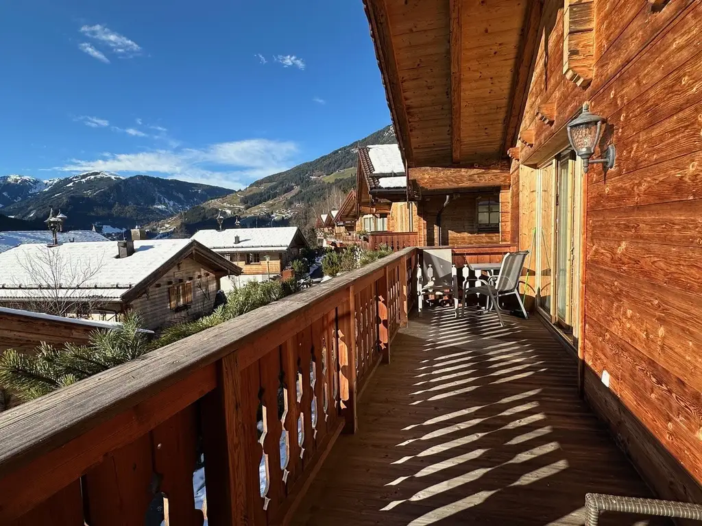 Traum-Chalet in Top-Lage in Neukirchen am Großvenediger, Wildkogel Arena