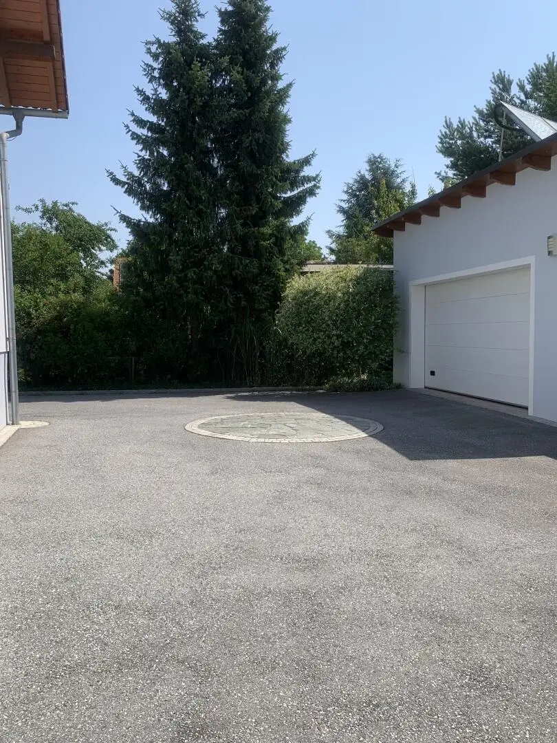 Exquisites  Einfamilienhaus  nächst Gleisdorf  in ruhiger Randlage.