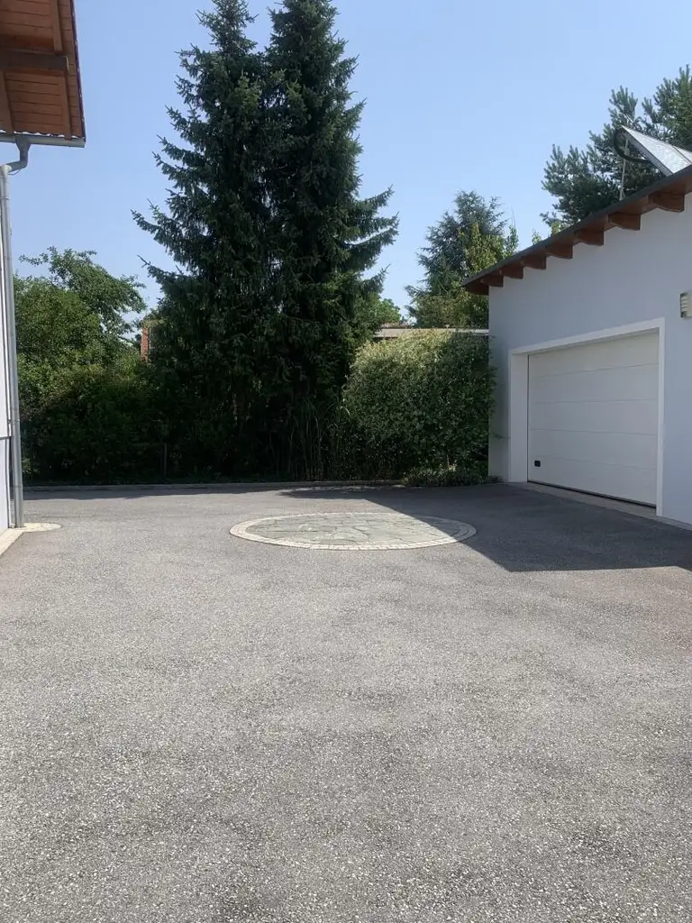 Exquisites  Einfamilienhaus  nächst Gleisdorf  in ruhiger Randlage.
