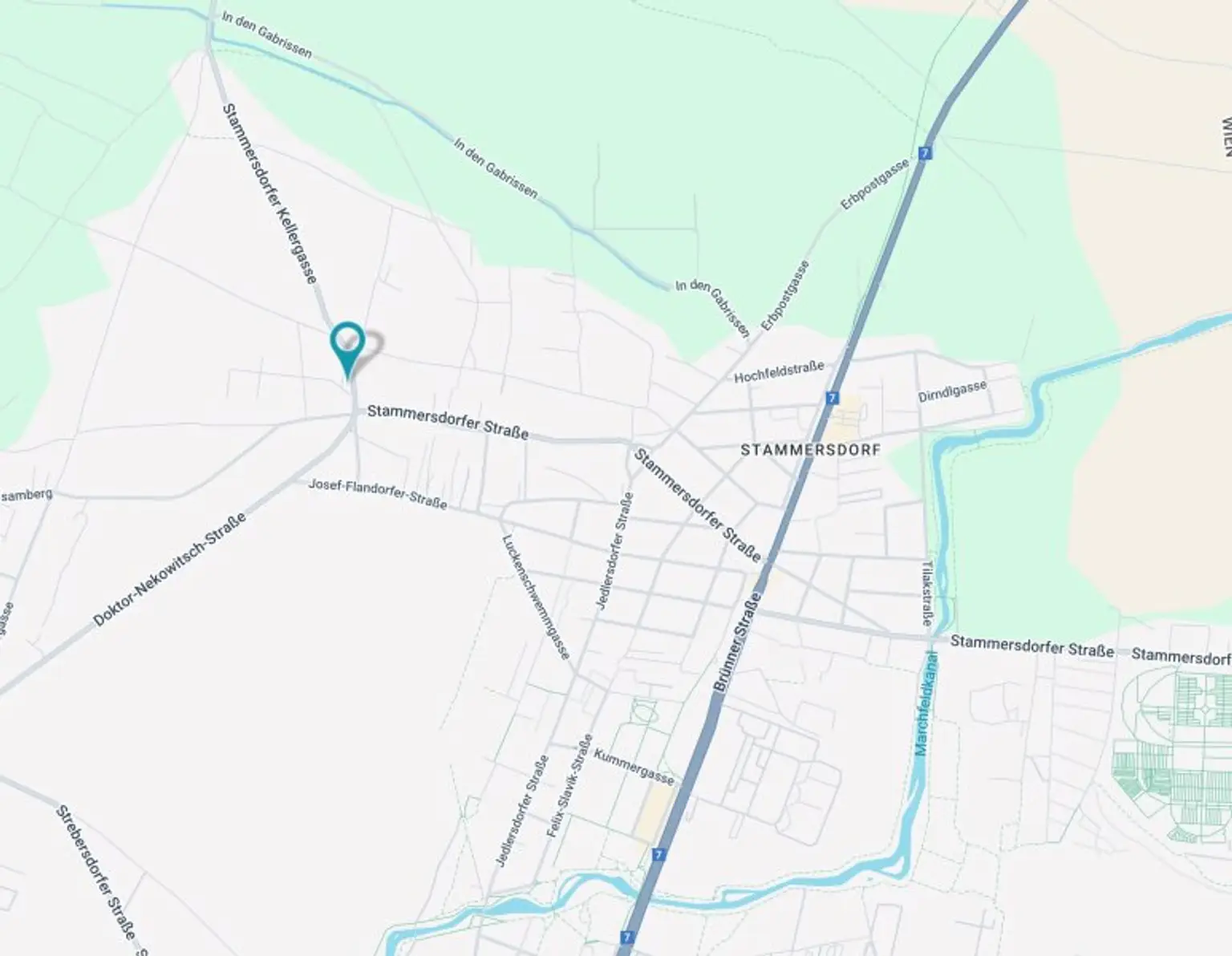 EIGENHEIM mit Garten- ELEGANTE 3-4-Zimmer-Eigentums-Wohnung in Top Lage von STAMMERSDORF!