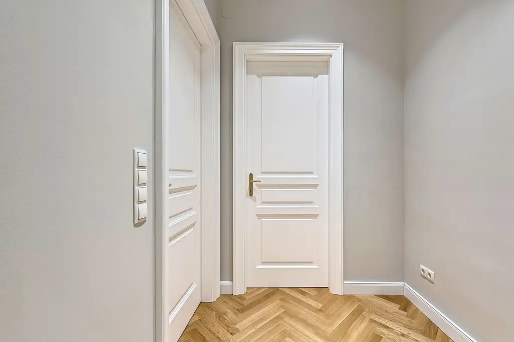 Prestigevolles Altbaujuwel mit klassischem Wiener Charme