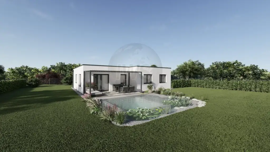 Ihr Haus zum Hammerpreis! 110 m2 -Schlüsselfertig mit Bodenplatte um nur 2.312.- per m2!!
