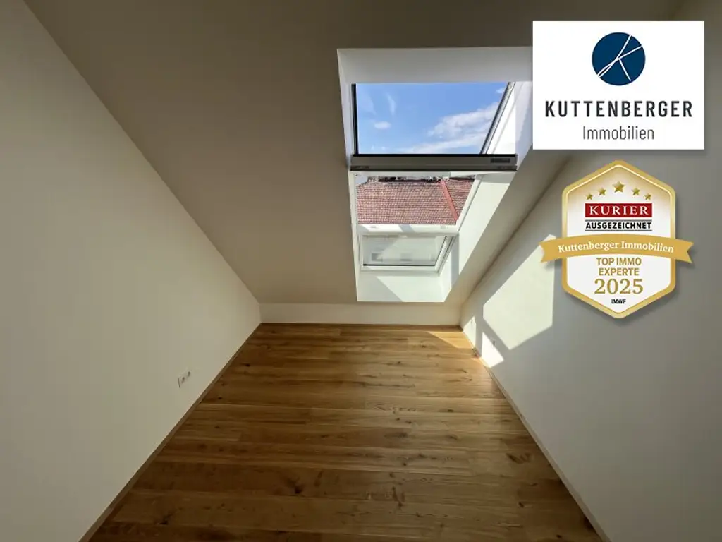 *Superprojekt: ''Über den Baumwipfeln" TOP 52 mit PANORAMA-DACHTERRASSE & WIEN-BLICK