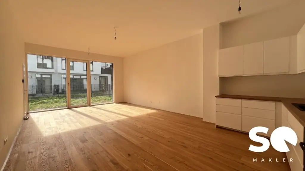 # SQ - TOWNHOUSE NÄHE WALLENSTEINPLATZ/AUGARTEN - 1200 WIEN - ABSOLUTE RUHELAGE - HNr. 8