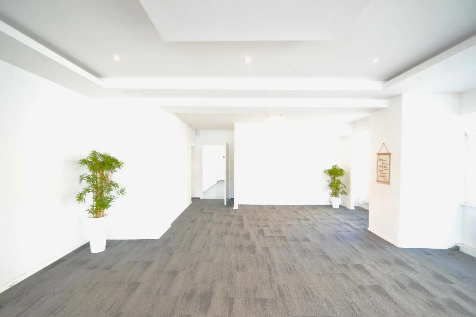 heller Großraum - teilbar