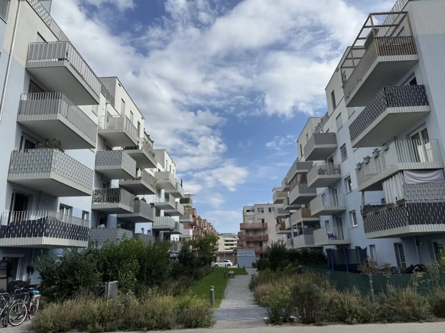 +NEU+ Ihr liebevoller und hochwertiger Rückzugsort im Grünen – Sonnige 3-Zimmer-Wohnung mit Balkon & bester Anbindung