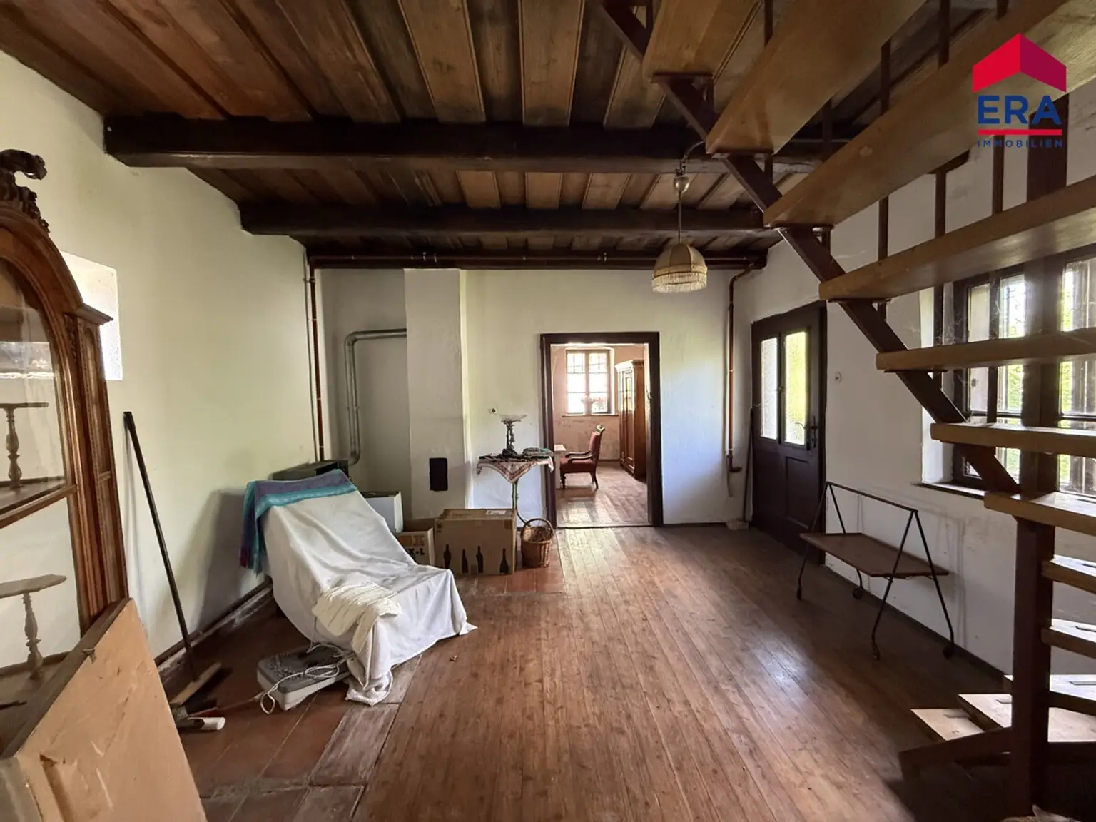 NEU: Ein Haus mit Geschichte – und Platz für neue Ideen in 2145 Hausbrunn