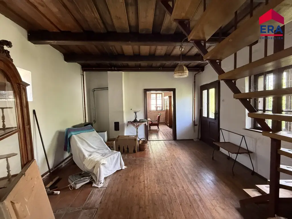 NEU: Ein Haus mit Geschichte – und Platz für neue Ideen in 2145 Hausbrunn