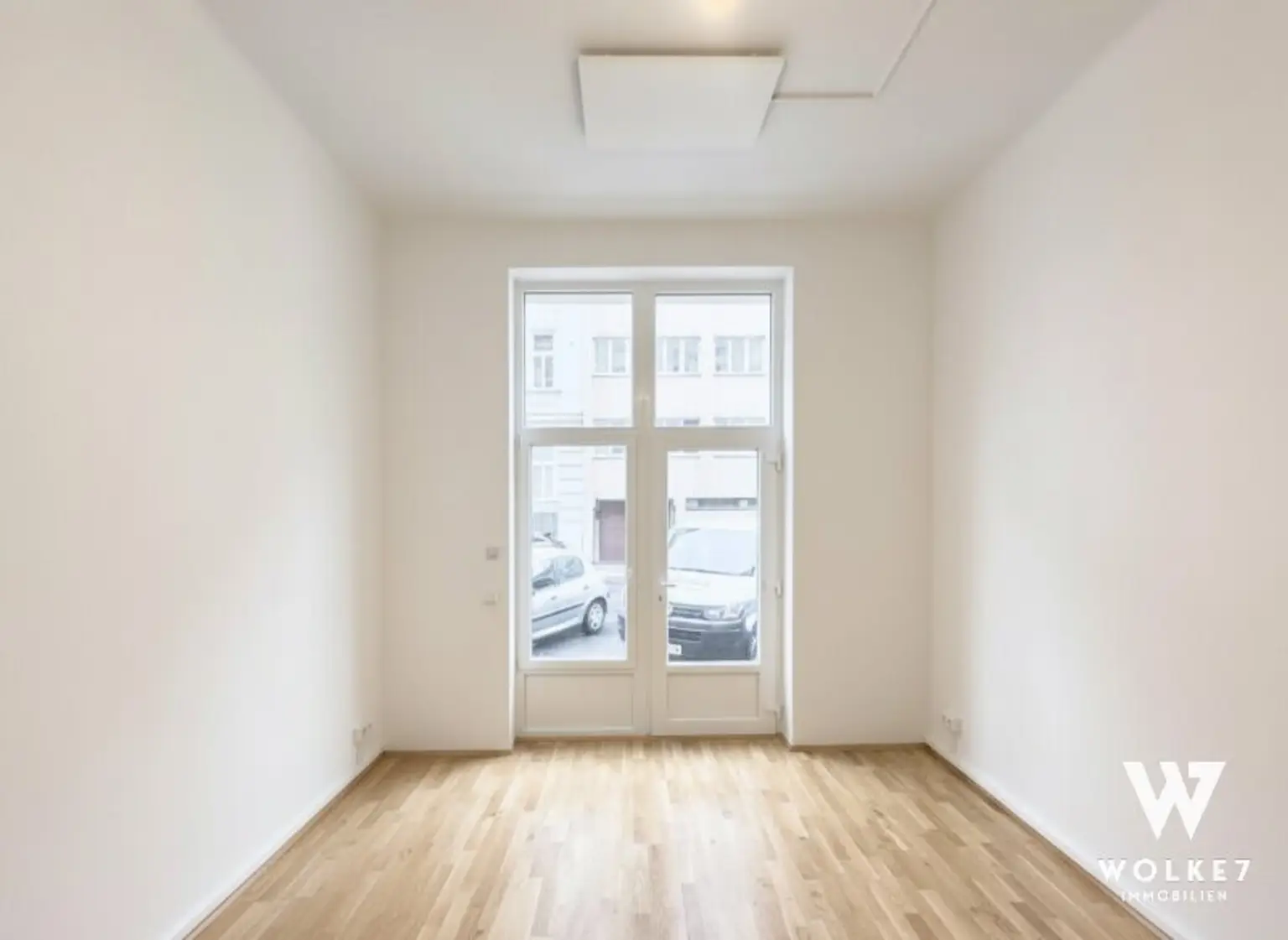 Modernes Geschäftslokal in Toplage – 20 m² im Erdgeschoss