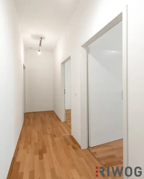 NÄHE 1. BEZIRK, DONAUKANAL UND AUGARTEN | Komplett hofseitige Altbauwohnung | Ideal auch zur WG-Nutzung | Rembrandtstraße