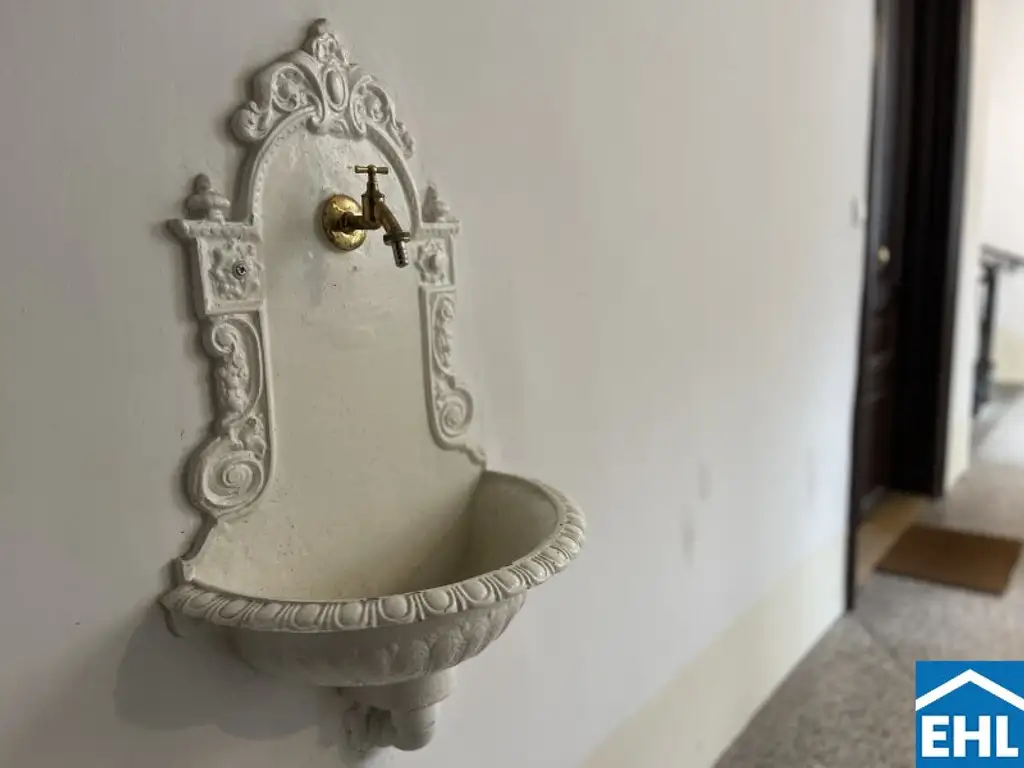 Sanierungsbedürftige 1 Zimmerwohnung Nähe Wallensteinstraße