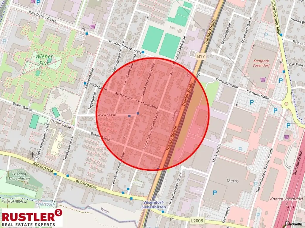 Eigennutzer oder Anleger? Perfekte 3 Zimmerwohnung mit Loggia