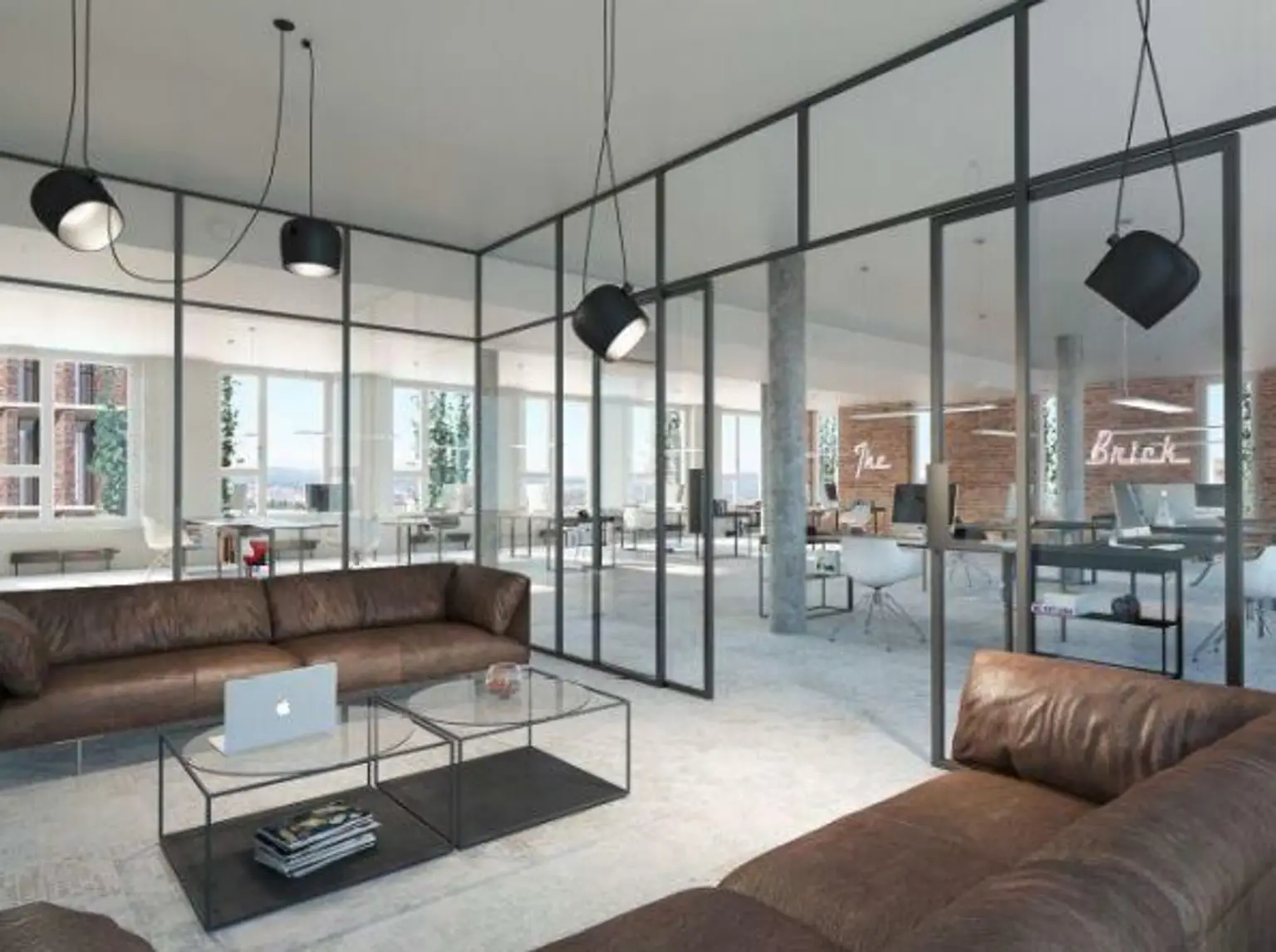1100 Wien, THE BRICK innen 2