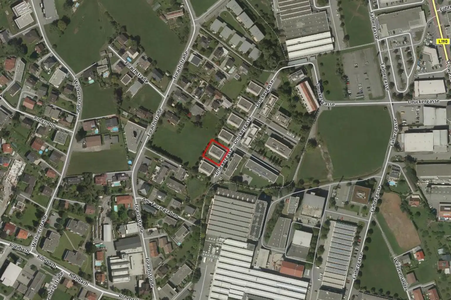 Ruhig gelegene Dachgeschosswohnung mit hochwertiger Ausstattung nahe Stadtzentrum