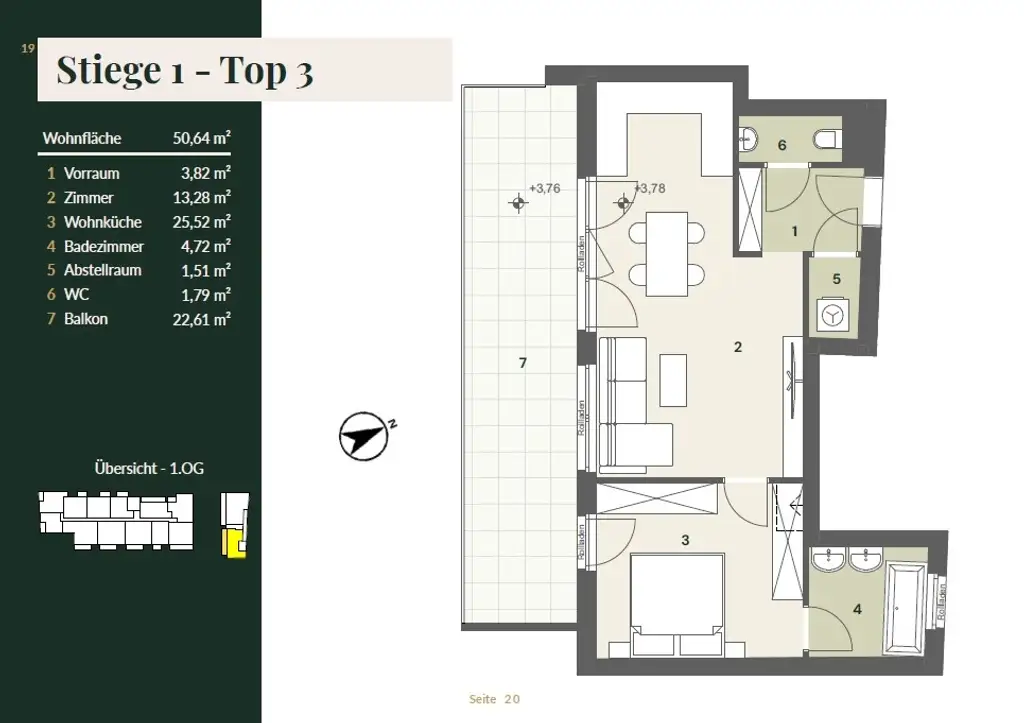 Plan 1