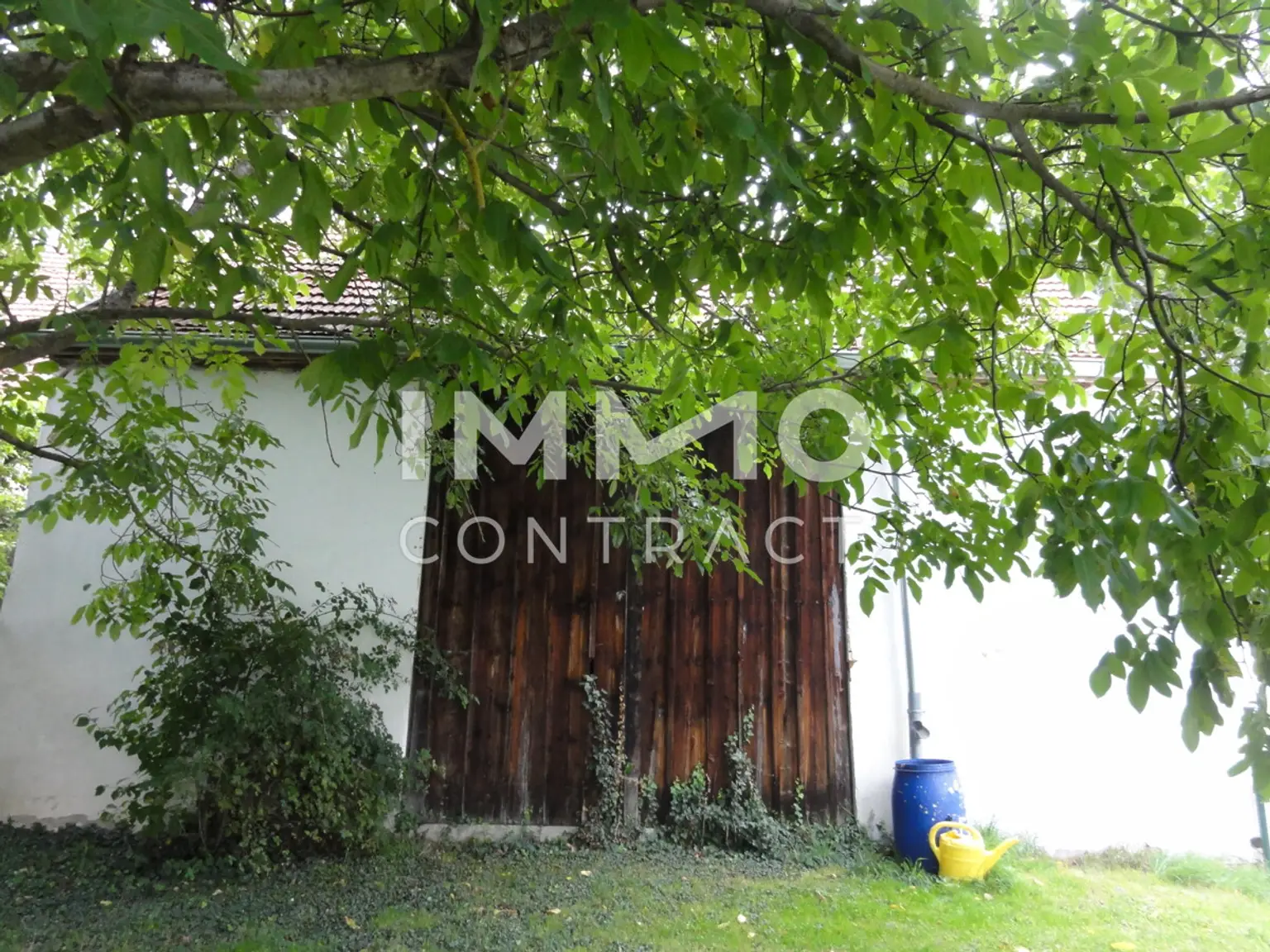 GROßER GARTEN, kleiner Preis