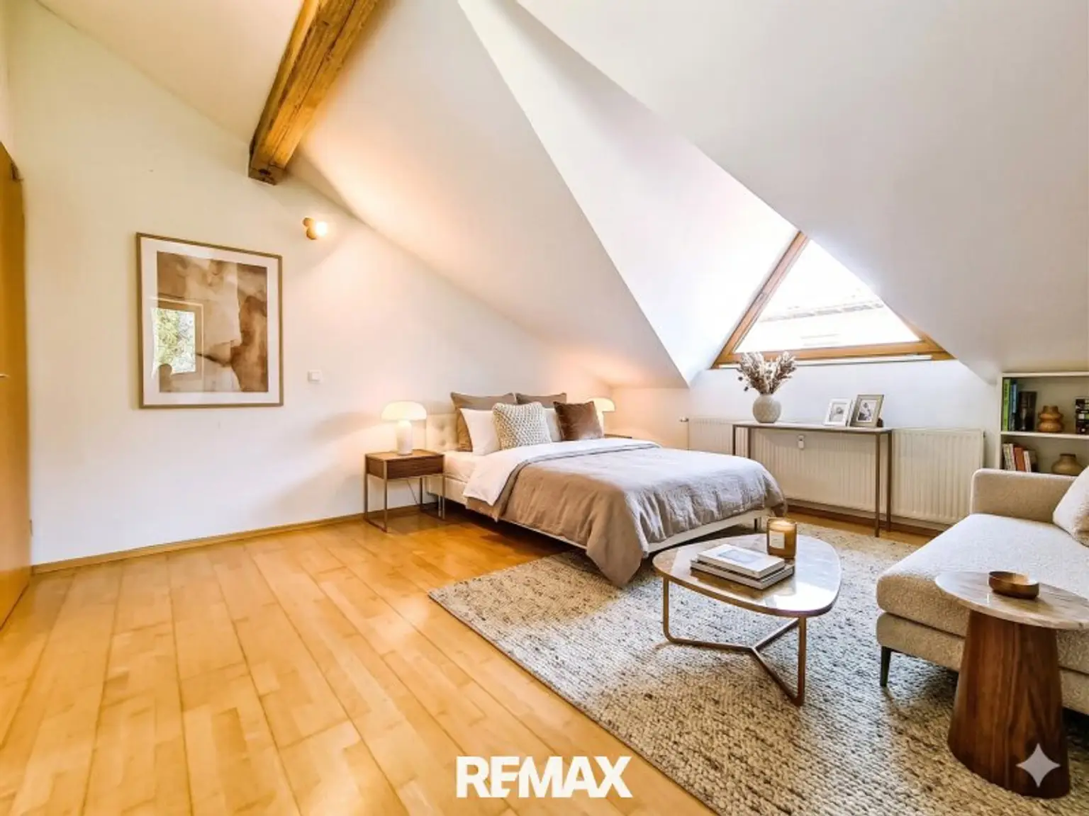 Visualisierung - Gedankenanstoß - Schlafzimmer 2