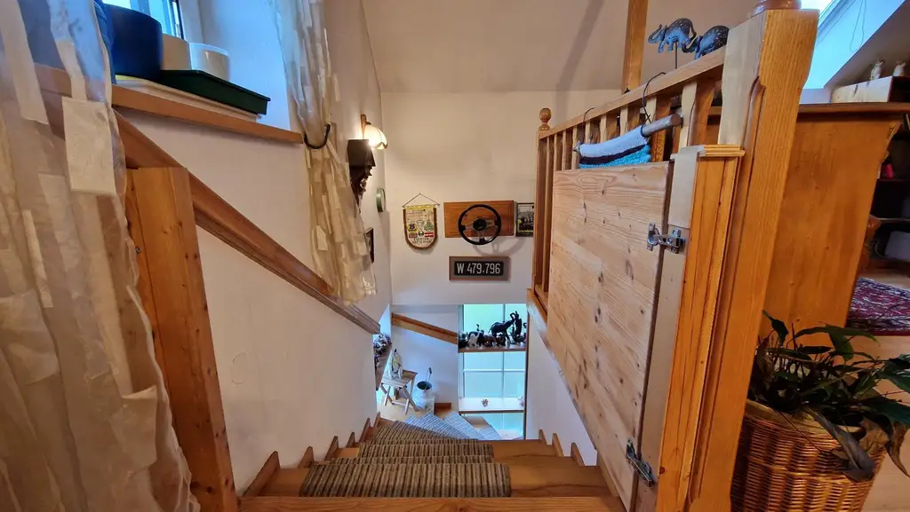 Entzückendes Einfamilienhaus mit Gartenoase in sonniger Lage