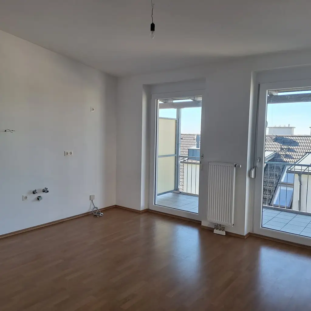 Geförderte Genossenschafts-Wohnung in Miete mit Kaufoption / INDIVIDUELLE FINANZIERUNG