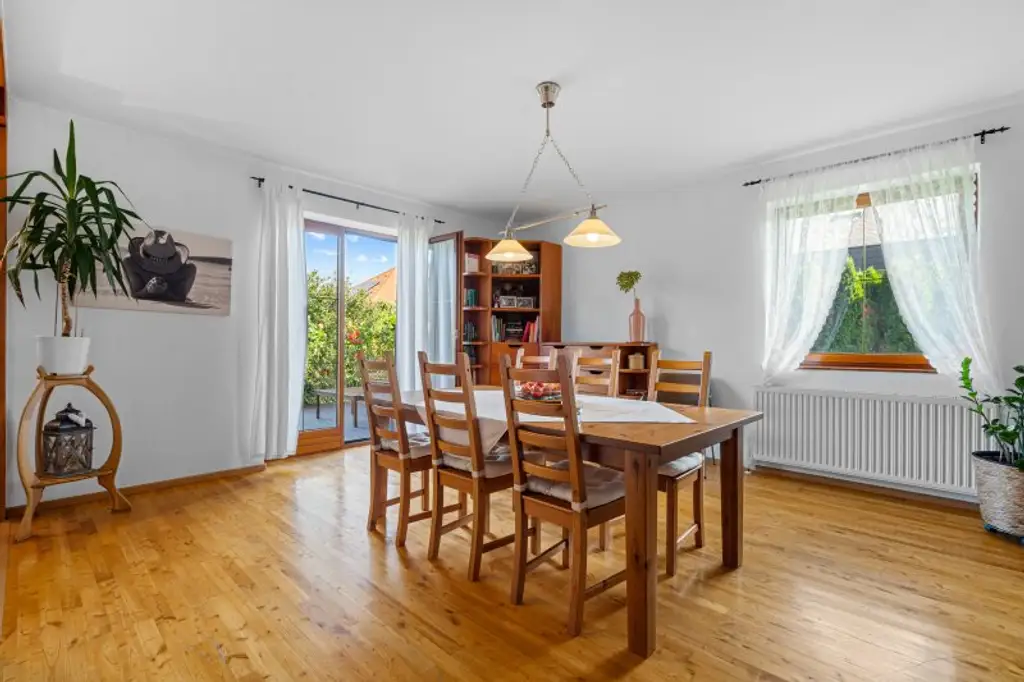 Charmantes Einfamilienhaus in Kittsee – Ideal für junge Familien!