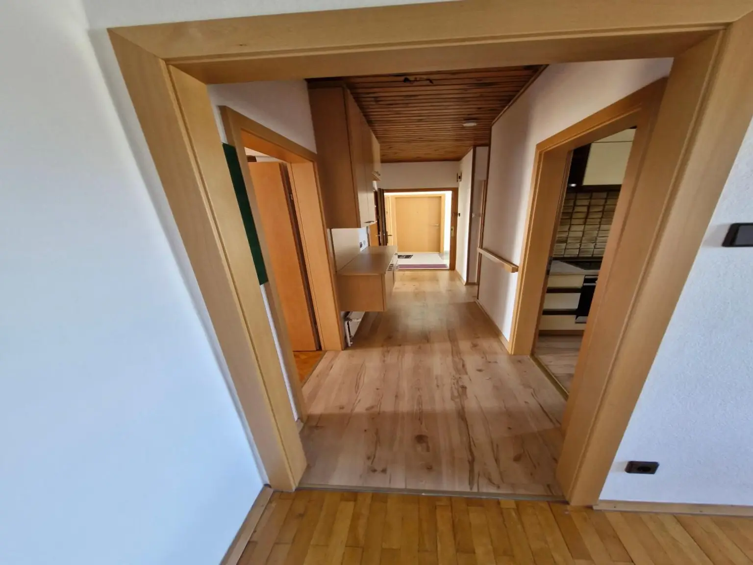 Helle 3-Zimmer Wohnung in Wolfsberg!