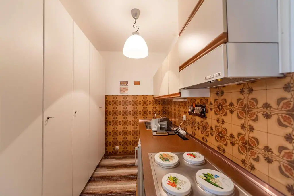 Zweitwohnsitz-Apartment mit Seeblick