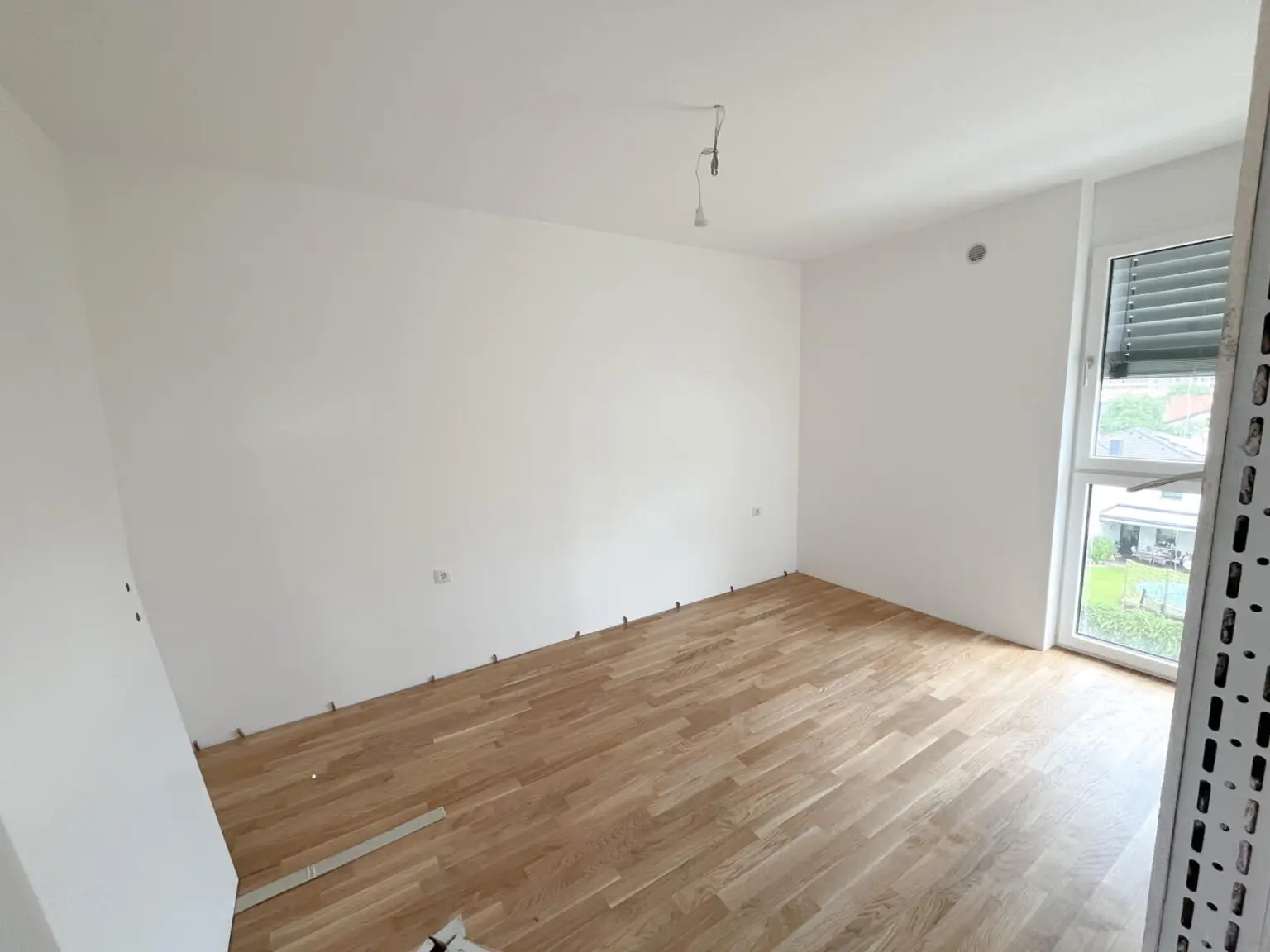 Exklusiver Erstbezug in Eggenberg – hochwertige 2-Zimmer-Neubauwohnung mit Balkon