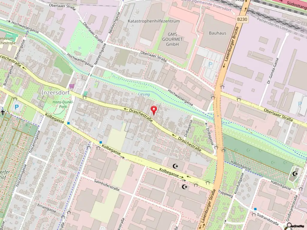 Lageplan